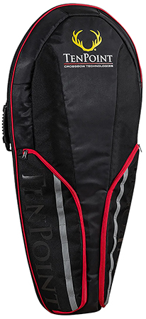 TENPOINT HCA20119  NARROW SFT CS            BLK/RD