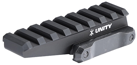 UNITY FAST OPTICS RISER BLK