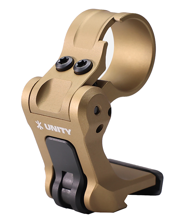 UNITY FAST FTC 30MM MAGNIFIER FDE