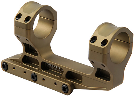 UNITY FAST LPVO 34MM FDE