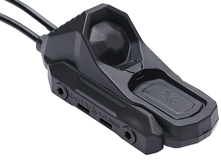 UNITY AXON LNK USB-C/CRN LSR 7" BLK