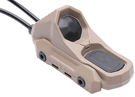 UNITY AXON SURFRE/CRANE LSR 7" FDE