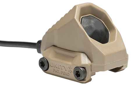 UNITY AXON SL LINK USB-C 7" FDE