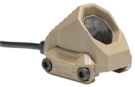 UNITY AXON SL PIC SUREFIRE 7" FDE