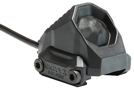 UNITY AXON SL PIC CRANE LSR 7" BLK