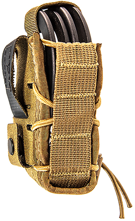 HSGI 13DC10CB ADPT BELT MNT HANCUFF TACO   COY
