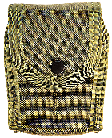 HSGI 41DC02OD DUTY DBL HANDCUFF TACO ODG