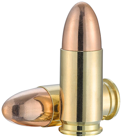 RANGE & TRAINING 9mm 158gr TMJ - Subsonic 50RDS AMMO