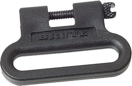 OUT BRT-79201    BRUTE SWIVELS            1.25 BLK