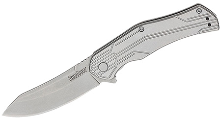 KER 1380X CLAM  HUSKER 3IN ASST OPEN SS/STONEWASH