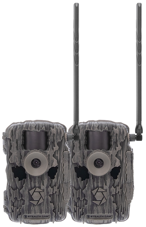 StealthCam Fusion Max Trail Camera 36MP 2/Pack