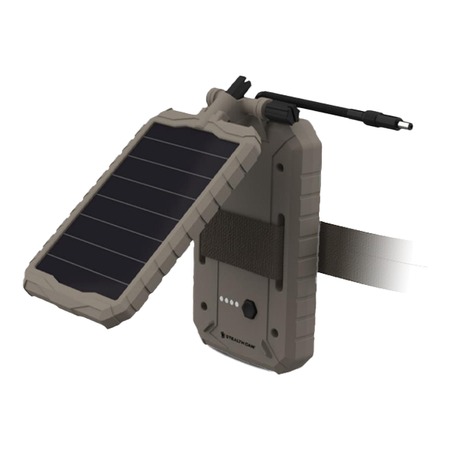 STEAL STC-SOLP3X10   3000MAH EXTERNAL SOLAR BATT