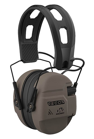 WKR RECON PRO-GRADE MUFF FDE