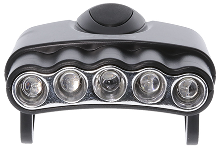 CYCLP CYC-HCPACK-W     ORION 5 HAT CLIP LIGHT
