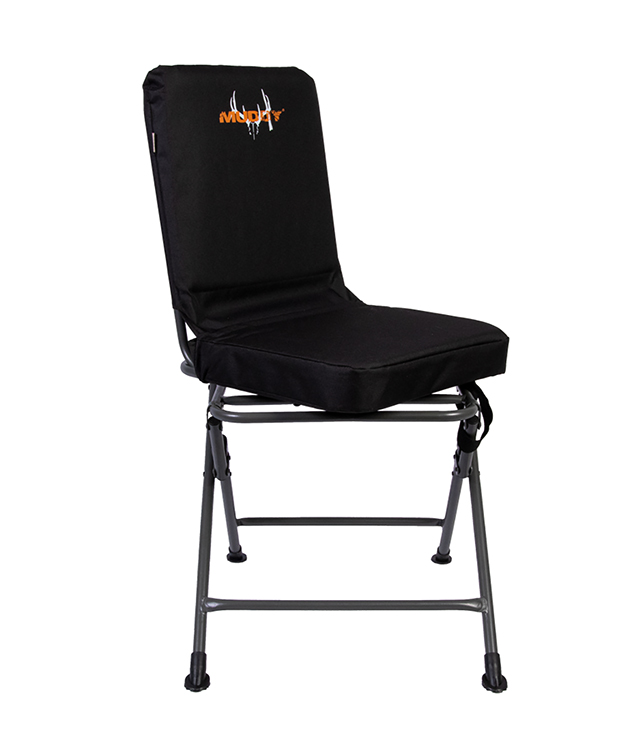MUDDY MUD-PSCHR        PADDED SWIVEL CHAIR