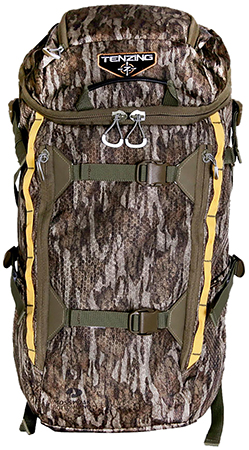 TENZING TZW-1500 WHITETAIL DAY PACK / MOSSY OAK BOTTOMLANDS