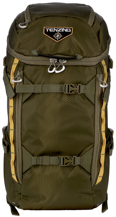 TENZING TZW-1500 WHITETAIL DAY PACK / OLIVE GREEN