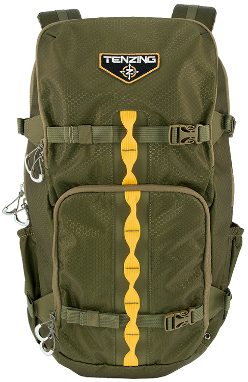 TENZING TZG-TNZW-1200-OG  WHITETAIL DAYPACK OLIVE