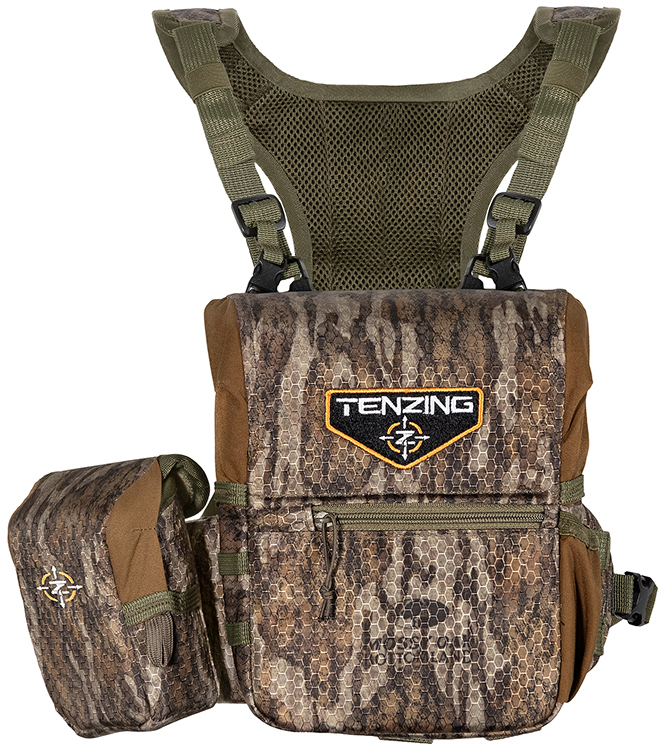 TENZING BINO HARNESS / MEDIUM / MOSSY OAK BOTTOMLAND