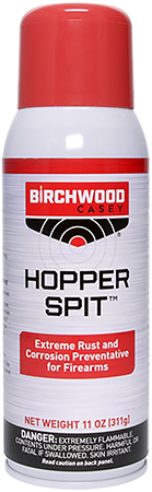 BIRCHWOOD CASEY HOPPER SPIT RUST PROTECTION 11OZ AEROSOL