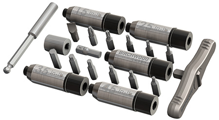 BC TORQUE LIMITER SET
