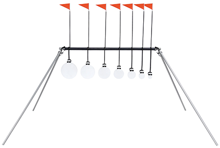 B/C CENTERFIRE KYL 1/2" STEEL TARGET