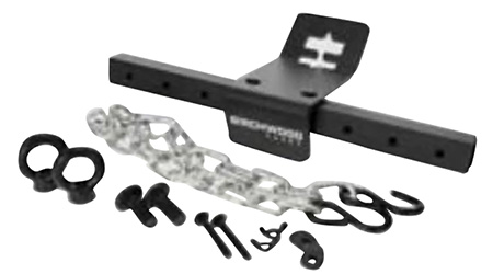 B/C T-POST GONG MOUNT