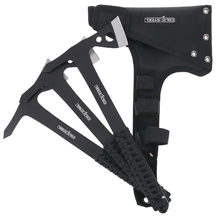 COLD  TH175AX3PK  THROWING AXES        10.75