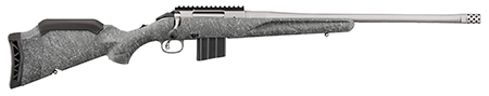RUGER AMERICAN GEN2 400LEG 20" GM