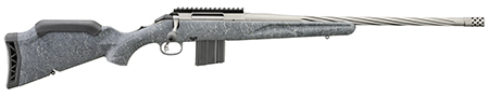 RUGER AMERICAN GEN2 6.5GR 20" GM
