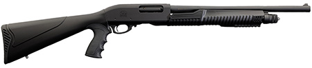 301 Tact Pump 12ga-3 ",18.5" Pic Rail 5+1