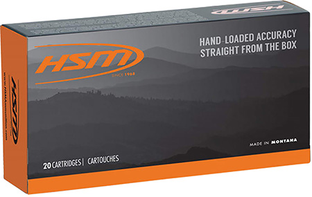 HSM 7MMMAG28N    7MMREM  160 SGB             20/20