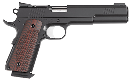 Dan W Bruin 10mm 6" OR Black 8rd