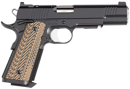 Dan W SPECIALIST 10mm 5" OR Black 8rd