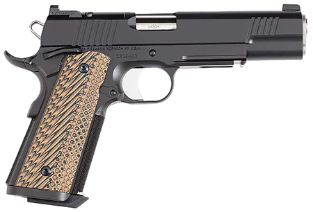 DW SPECIALIST OR 9MM 5" RAIL BLK