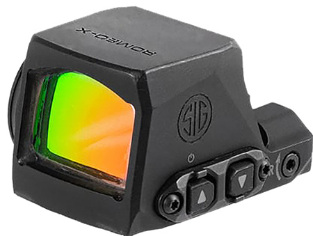 Romeo X Reflex Pistol Sight Red Dot 3 MOA