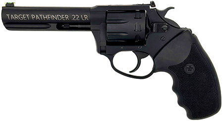 Char Pathfinder Lite 22LR 4.2" Blk/Blk 8rd