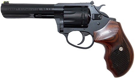 CHA 12243 TRGT PATHFINDER  22LR 4.2  8SHT BLK/RSWD