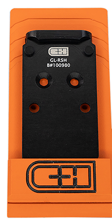 C&H PLT FOR GLK MOS TO RMR/SRO/HOLO