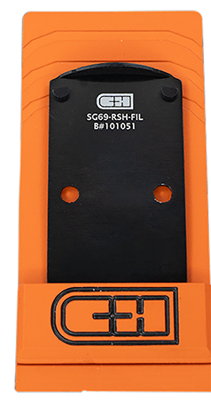 C&H PLT SIG 226/229 RXP TO RMR/SRO