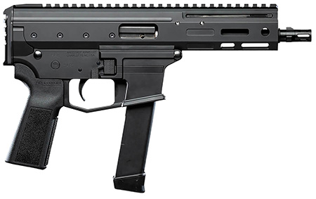 Angstadt MDP-9 9MM Pistol 6'' (2) 17rd (Black)