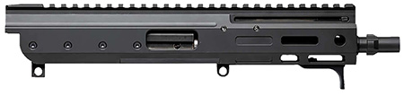 ANGSTADT MDP-9 CMPLT UPPR 9MM 6" BLK