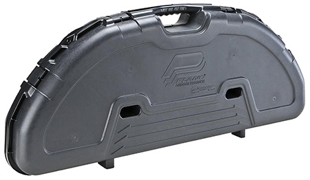 PLANO 111000    COMPACT BOW CASE BLK