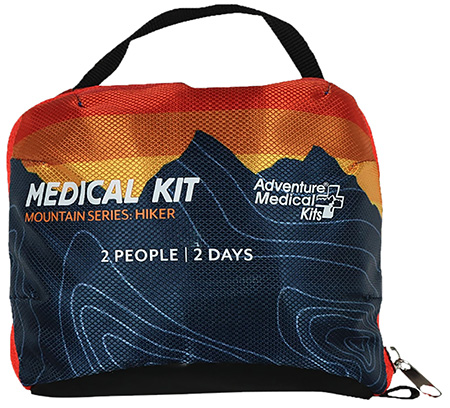 AMK 01001011 MOUNTAIN HIKER KIT SUNSET