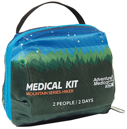 AMK 01001021 MOUNTAIN HIKER KIT FOREST