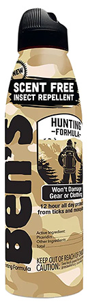 AMK 00067360 BENS HUNTING FORMULA 6OZ