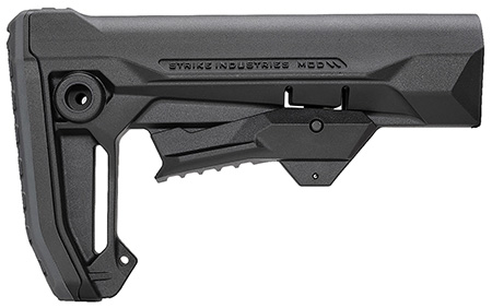 STRIKE MOD2 STOCK BLACK