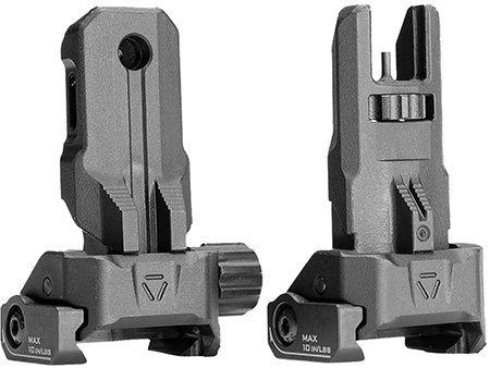 SI SPBUS              POLY BACKUP SIGHTS