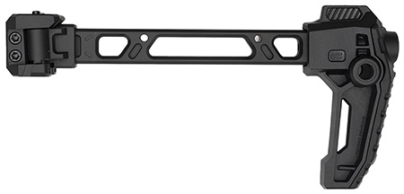 STRIKE FSA FOLDING STOCK BLACK