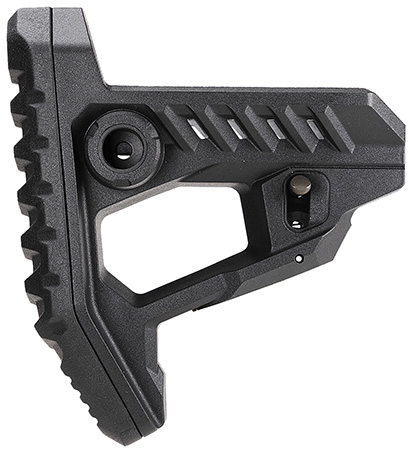 SI STRIKE-POLY-PIT-BK   POLY PIT STOCK